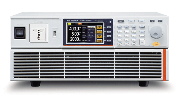 ASR-3000系列（ASR-3200，ASR-3300,ASR-3400,ASR-3400HF）