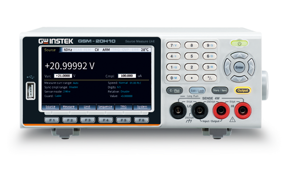GSM-20H10數(shù)字源表