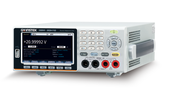 GSM-20H10數(shù)字源表